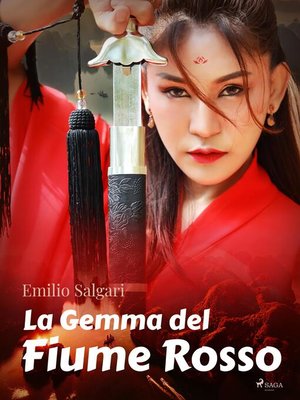 cover image of La Gemma del Fiume Rosso